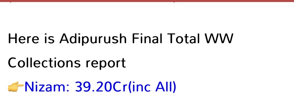 manniDhfm's tweet photo. @SamRebel001 @_BhaagSaale_ @chesthadiwali Adipurush release travta mb vi eni films release inay.competition leni adipurush -39.competition n disaster talk GK -33 
Poni rajasaab tho ade Pongal season ochi kotada GK kana takuva rajasaab
Same talk same season https://t.co/IWgch5tVRY