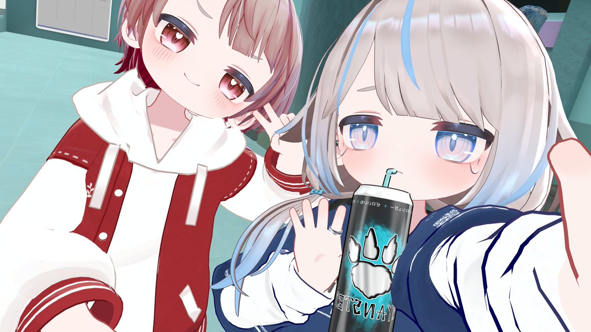 SHINA3_VR's tweet photo. 今日はまた違った感じで楽しかった～！
くるるんキッズ同士で集まれる場があるのが嬉しいんだよね https://t.co/mfoa8fJNL2