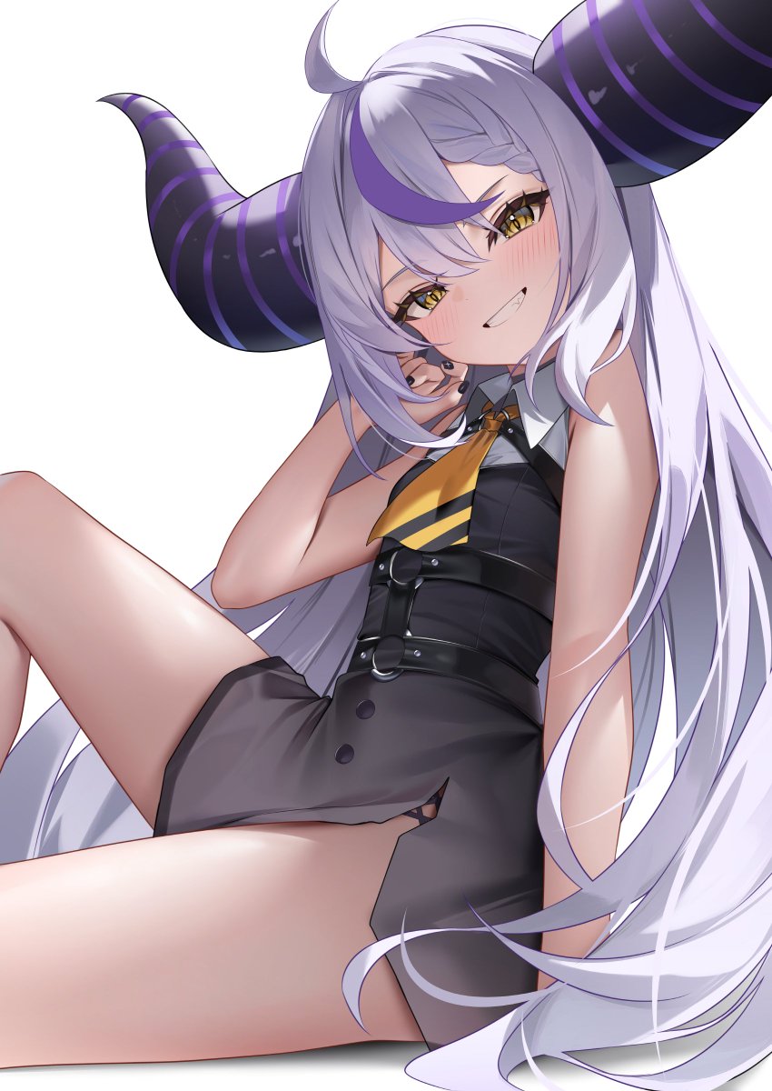 Shuvi1125's tweet photo. #laplus_artdesu https://t.co/UgtyZjnQ8o