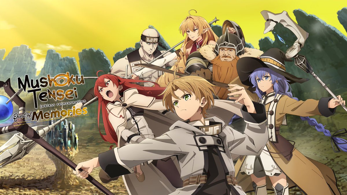 Sir_Dammed's tweet photo. I don't care if this burns bridges.

If you're someone who thinks Mushoku Tensei has "bad writing" or you think the anime's bad...

I will never take your opinions about anything seriously ever again lol. You are effectively an invalid on the subject of media and fiction.

To be clear, simply not liking it/it not being for you is one thing. If you're among those who simply dislike it, that's completely fine. You do you.

But calling it bad? Poorly written? Turn in your library card... you're illiterate. Oh and you also agree with Kotaku, lmao.