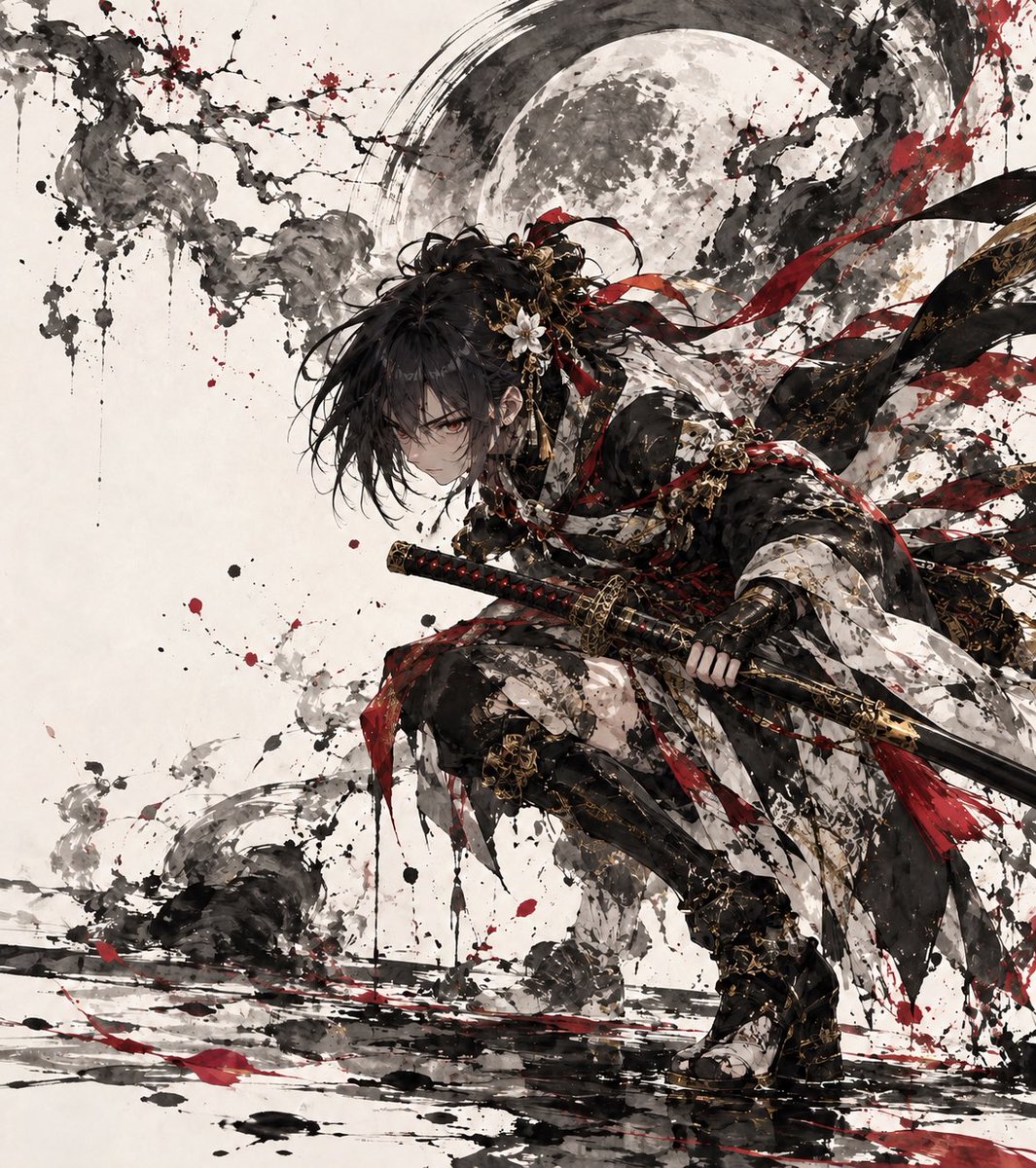 Liam0358's tweet photo. #AIart️️️️️️️️️️️️️️️️️️️️️️️️️️️️️️️️️️️️️️️️️️️️️️️️️️️  #AIイラスト  #Samuraiart https://t.co/k0lzZvnOgP