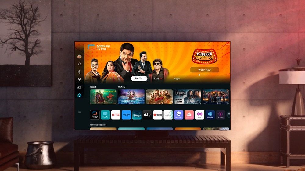 IndianTechGuide's tweet photo. 🚨 Streaming has overtaken television in India's content investment for the first time. https://t.co/vBNL5shvJY