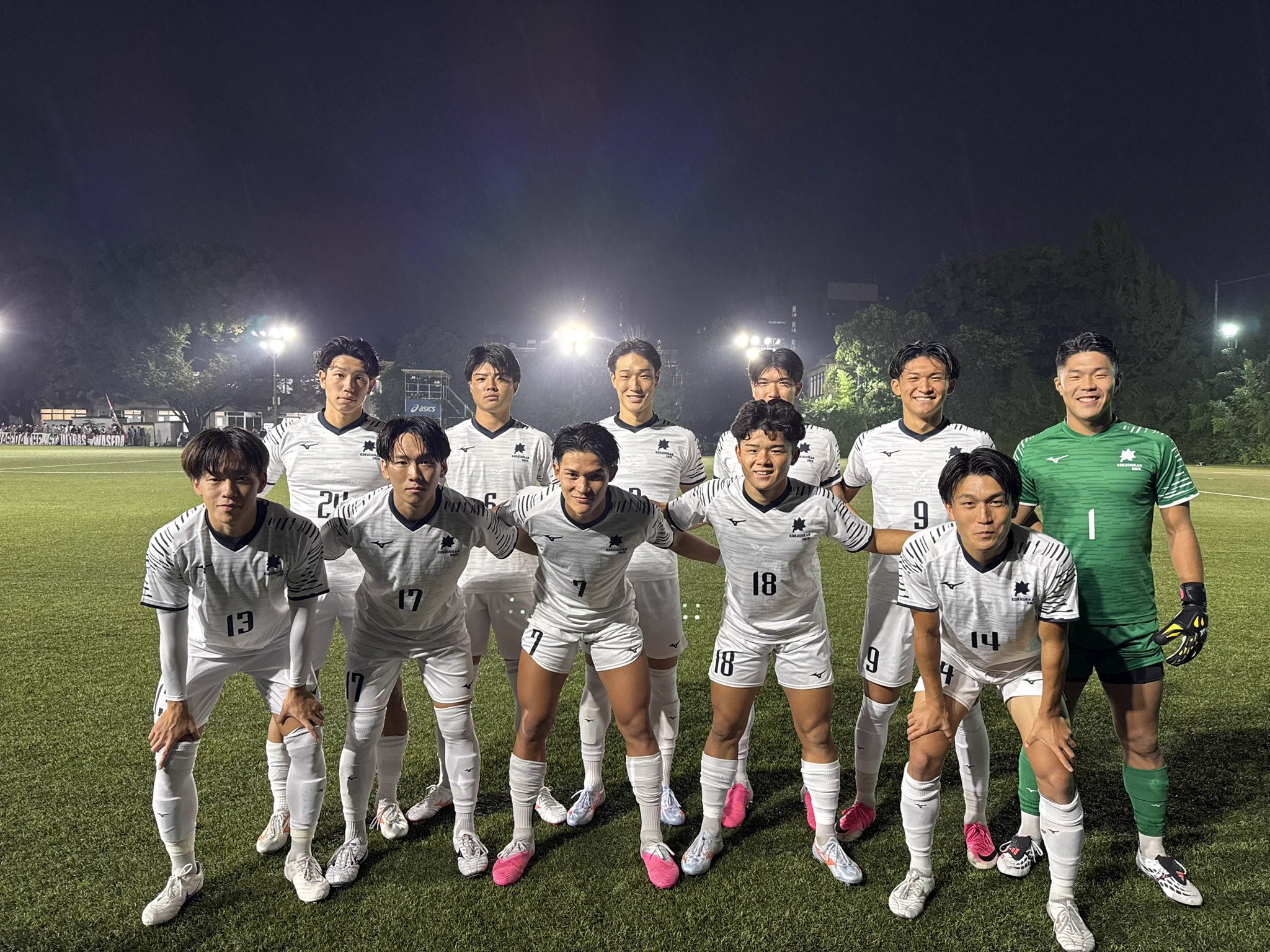 国士舘大学サッカー部 (@KokushikanFc) / X