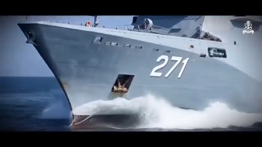 Pakistan Navy Triumphs in Arabian Sea: Counter Narcotics Operation Successful