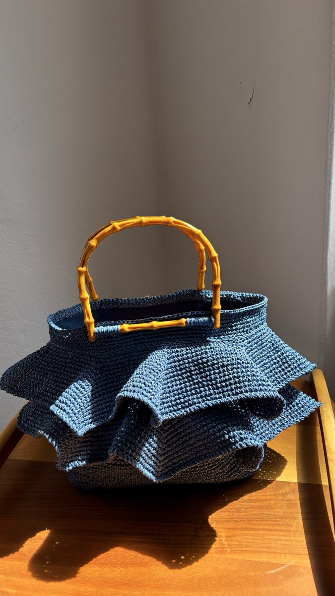 ruksenrenk's tweet photo. #handmadebag #crochethandmade #crochetbag #handmade #crochetlover #uniquebag #slowfashion #handcrafted #etsyshop #etsyseller https://t.co/kZs471oeNY https://t.co/ZI9HuepRZ9