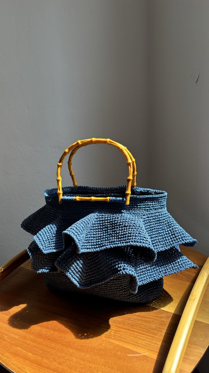 ruksenrenk's tweet photo. #handmadebag #crochethandmade #crochetbag #handmade #crochetlover #uniquebag #slowfashion #handcrafted #etsyshop #etsyseller https://t.co/kZs471oeNY https://t.co/ZI9HuepRZ9