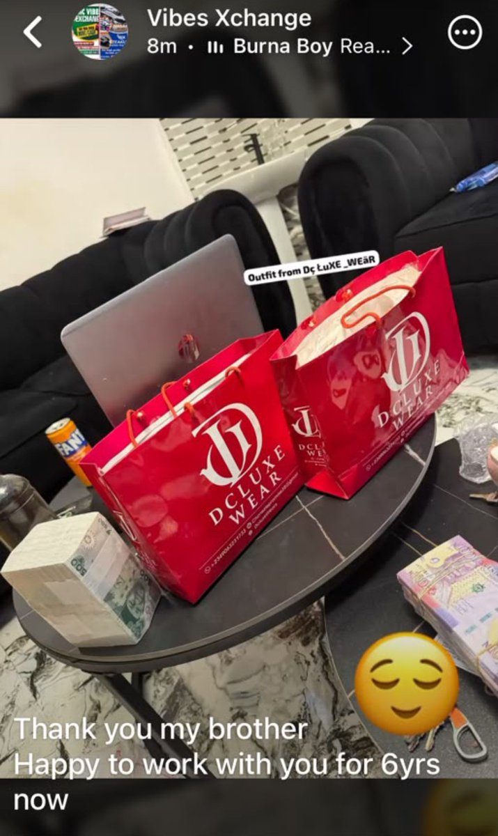 Dc_luxewears's tweet photo. Starting a clothing brand is too difficult 
When you're the only one helping yourself out 😍.

Regardless am happy that one of my boi is now his own master https://t.co/gEW320QW9z