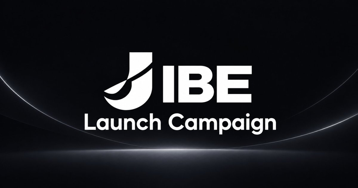 JibeTrade's tweet photo. To mark the launch of $JIBE, we’re kicking off the Jibe Launch Campaign.

https://t.co/dxRmoAC3lE

During the campaign, every Jibe token competes each day based on DEX volume.

Each campaign day:
$1,000 guaranteed + 20% of that day’s protocol revenue

Top 3 split the pool
🥇 50% · 🥈 30% · 🥉 20%

Each prize is split
75% holders · 25% deployer

Every Jibe token is automatically included, whether it launched that day or earlier.

Let’s see what people build.

https://t.co/NKrjGdw3Ex