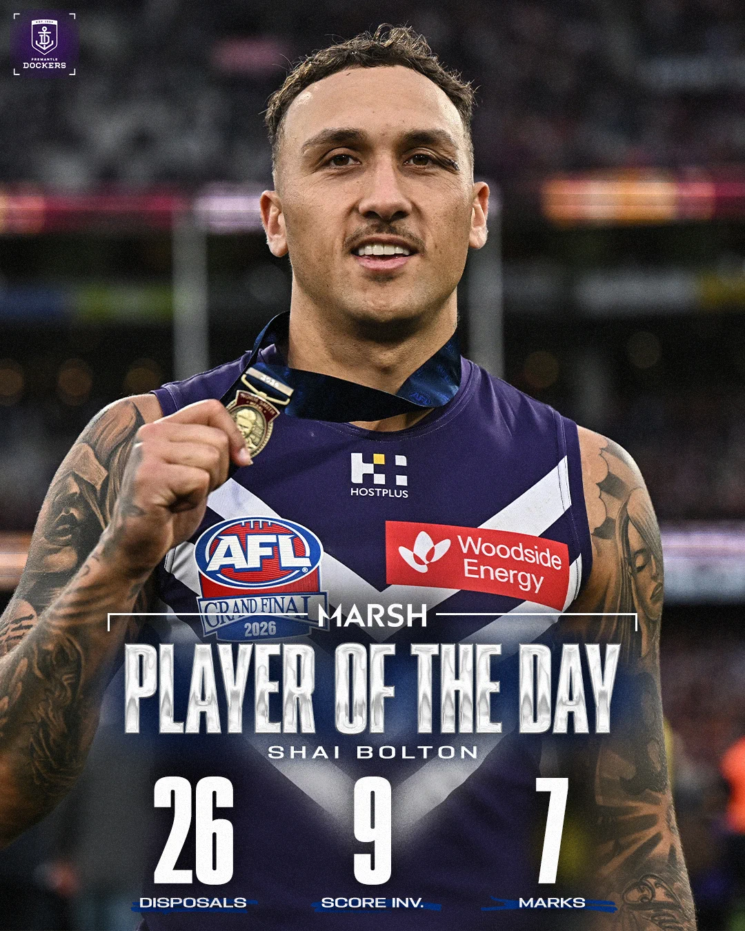 AFL on X: 