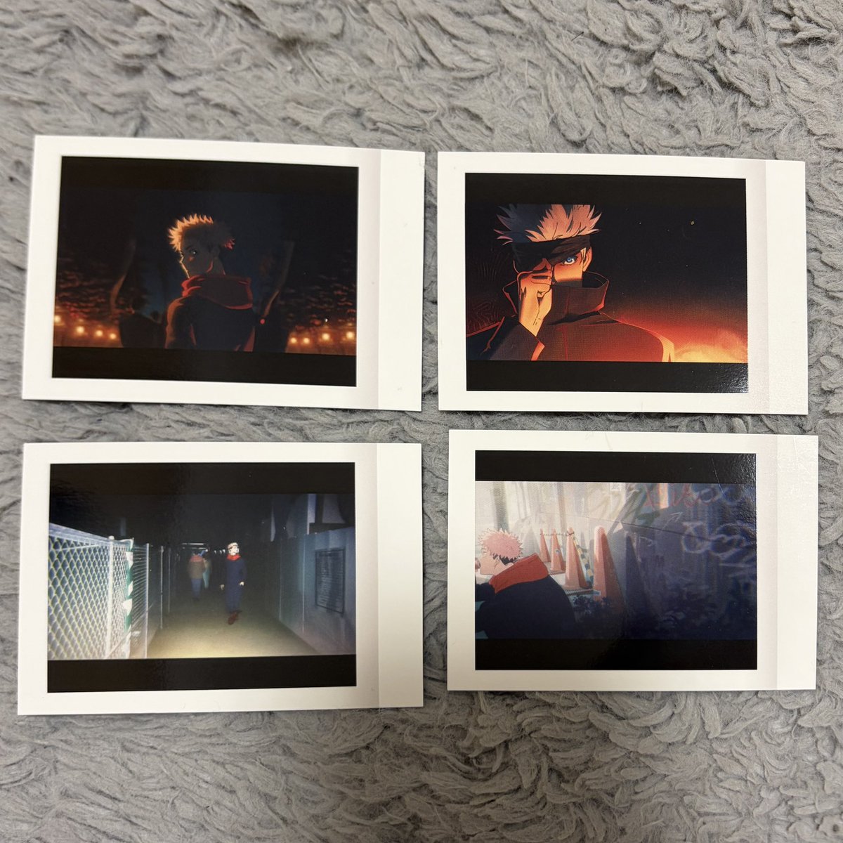 1222ya_'s tweet photo. 🤍呪術廻戦　グッズ　交換🤍

【譲】虎杖、釘崎、五条、七海、真希、パンダ、張相、直哉、三輪、歌姫

【求】同種>異種伏黒、極楽湯のみ狗巻

郵送のみ https://t.co/QWiCPuiHfe