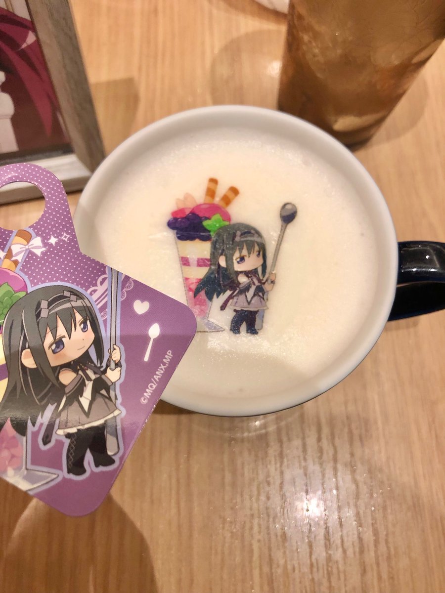 Daisaikou7's tweet photo. スイパラ来た！まじでかわいい最高
#ワルプルギスの廻天 https://t.co/vtElnduzwO