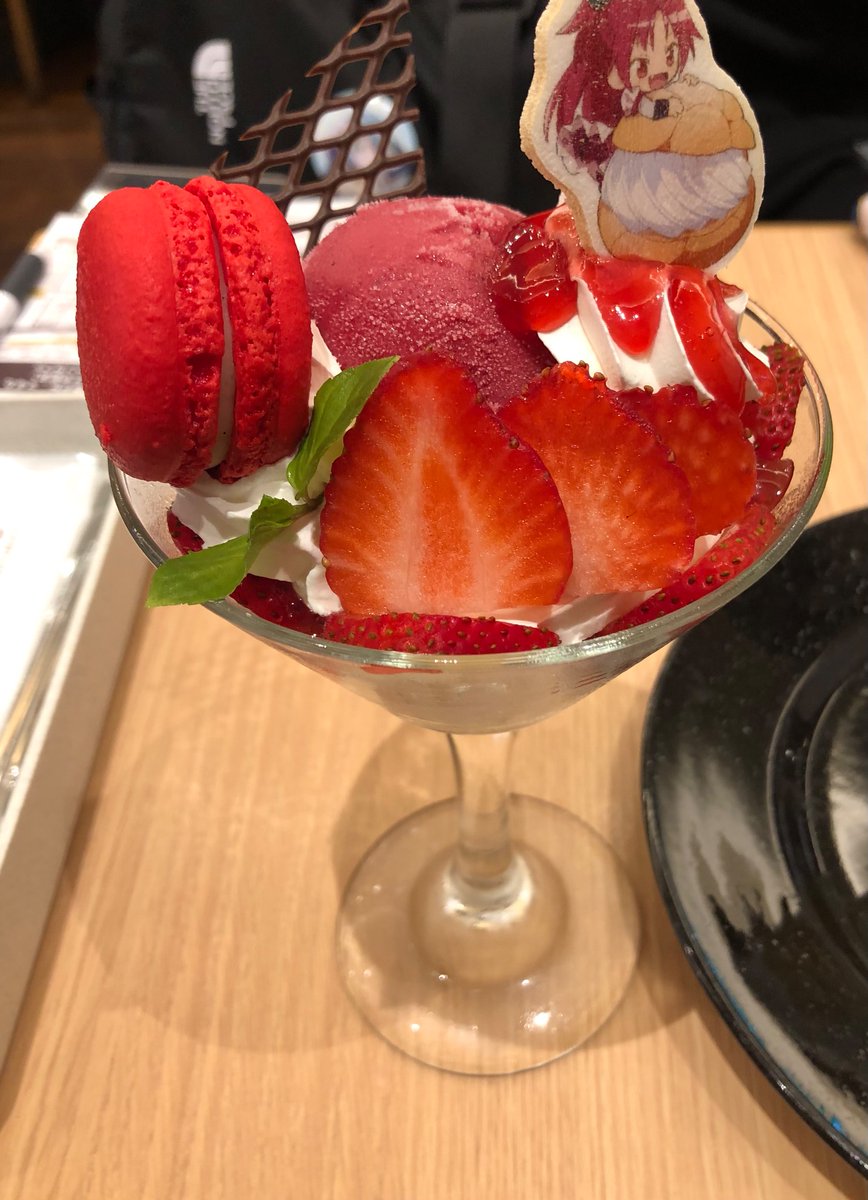 Daisaikou7's tweet photo. スイパラ来た！まじでかわいい最高
#ワルプルギスの廻天 https://t.co/vtElnduzwO