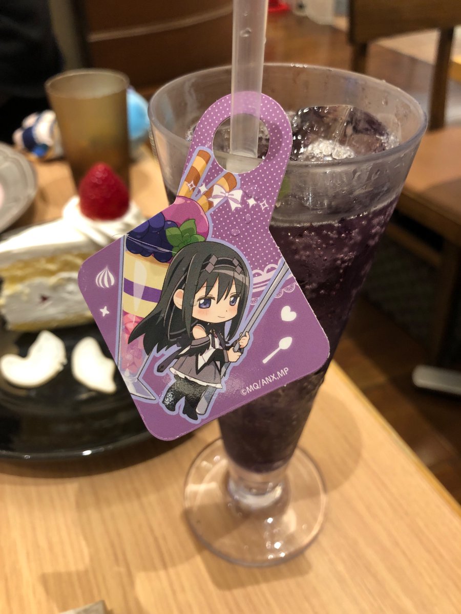 Daisaikou7's tweet photo. スイパラ来た！まじでかわいい最高
#ワルプルギスの廻天 https://t.co/vtElnduzwO