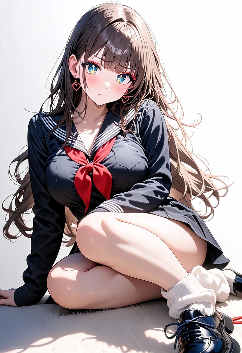 AI500071865603's tweet photo. #むちむちフライデー
推し衣装は、シンプルな制服ですかね🤔
#AIart️️️️️️️️️️️️️️️️️️️️️️️️️️️️️️️️️️️️️️️️️️️️️️️️️️️ 
SFW Illustration. No suggestive intent. https://t.co/KK0SD6J8Yb