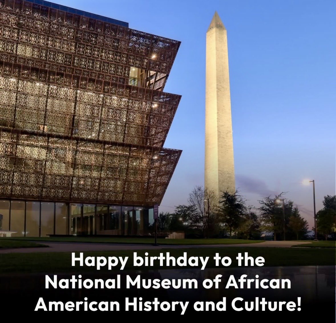 Smithsonian's National Museum of African American History and Culture ...
