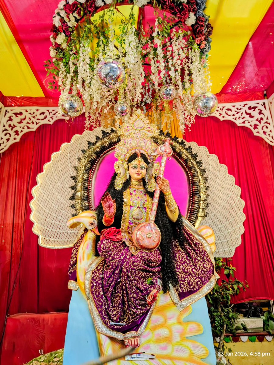 AnikaHandkins's tweet photo. Wrapped in devotion, glowing with grace. https://t.co/BhyMgurVAo