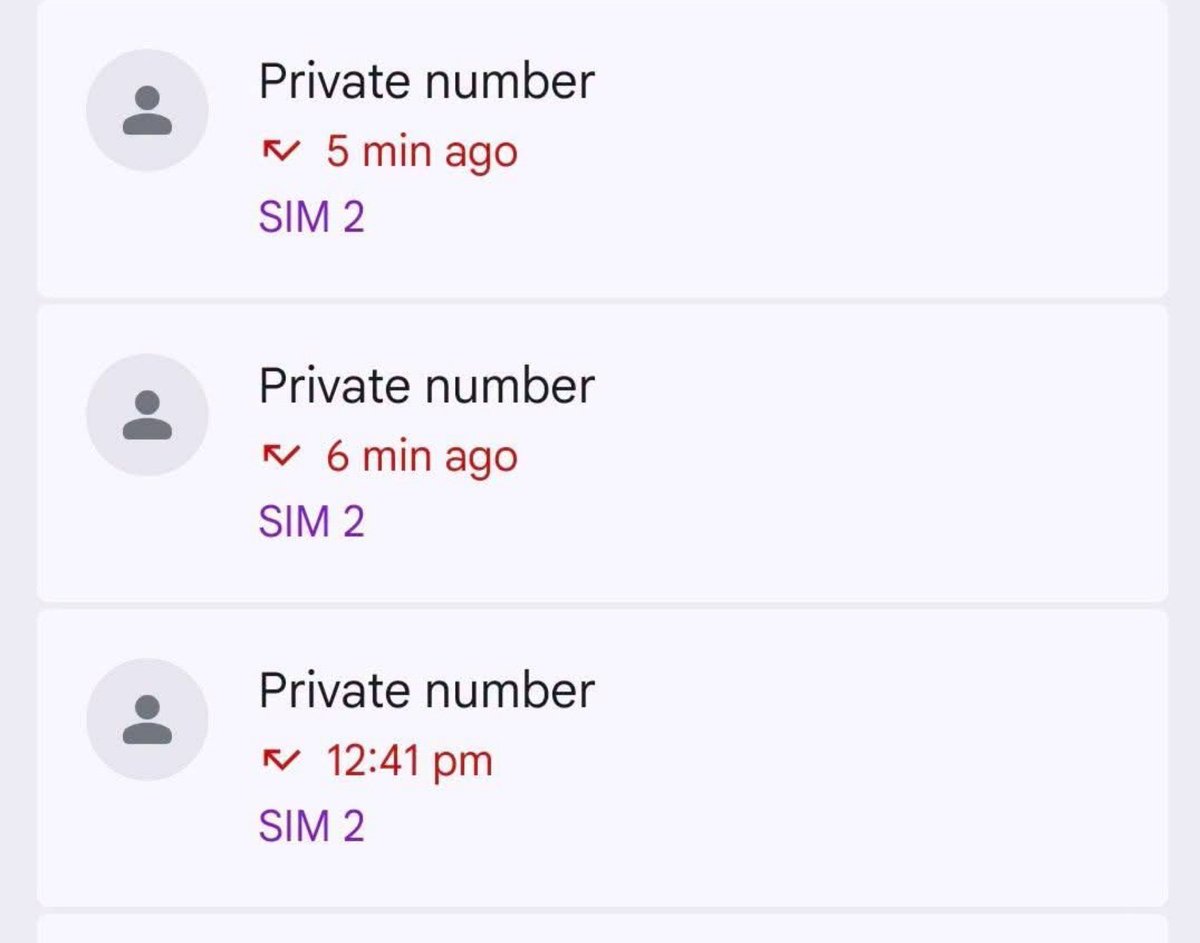 TheChosendavid0's tweet photo. 🚨 I am continuously receiving calls from a Private Number, apparently in an attempt to harass and intimidate me into silence.Let me make one thing clear: I cannot and will not be silenced. Always Rise a voice for Christain.
Christains are not 🚫 safe in Pakistan https://t.co/uUNfZbK5QL