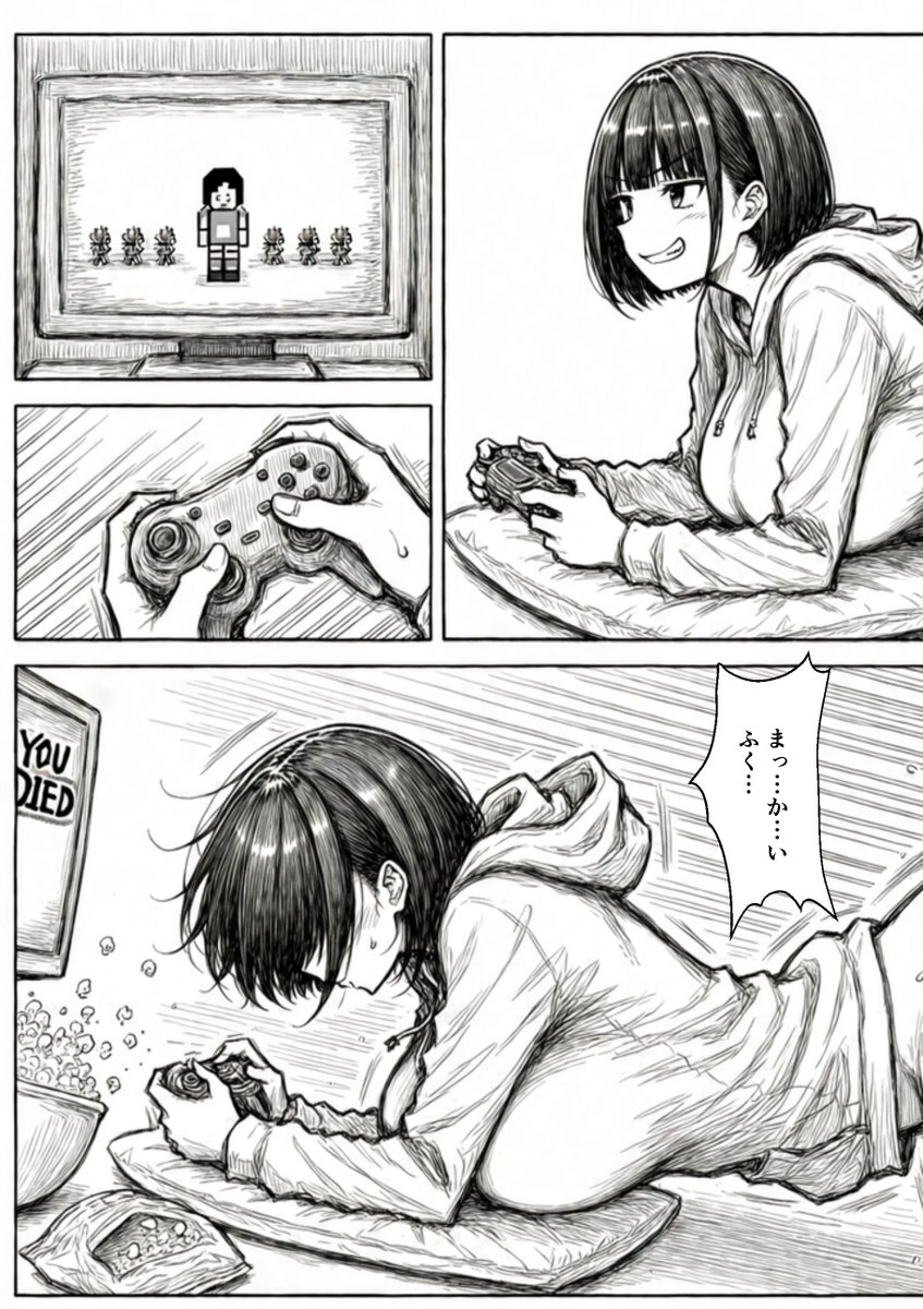PostMarincha's tweet photo. 回復をさせてほしい
（1/5） https://t.co/SppqssQZwt