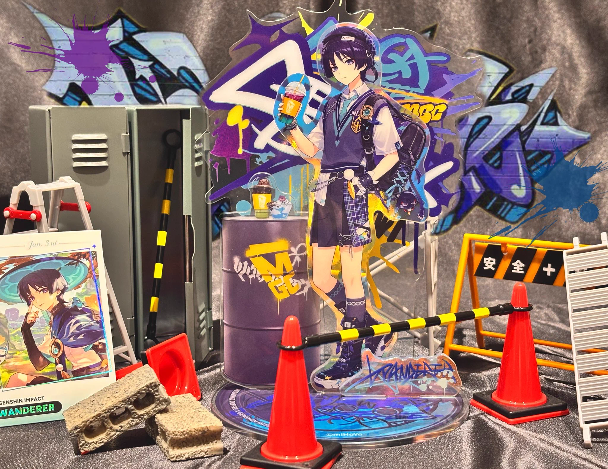 fantasy village 新宿店【マルイアネックス7F】 on X: 