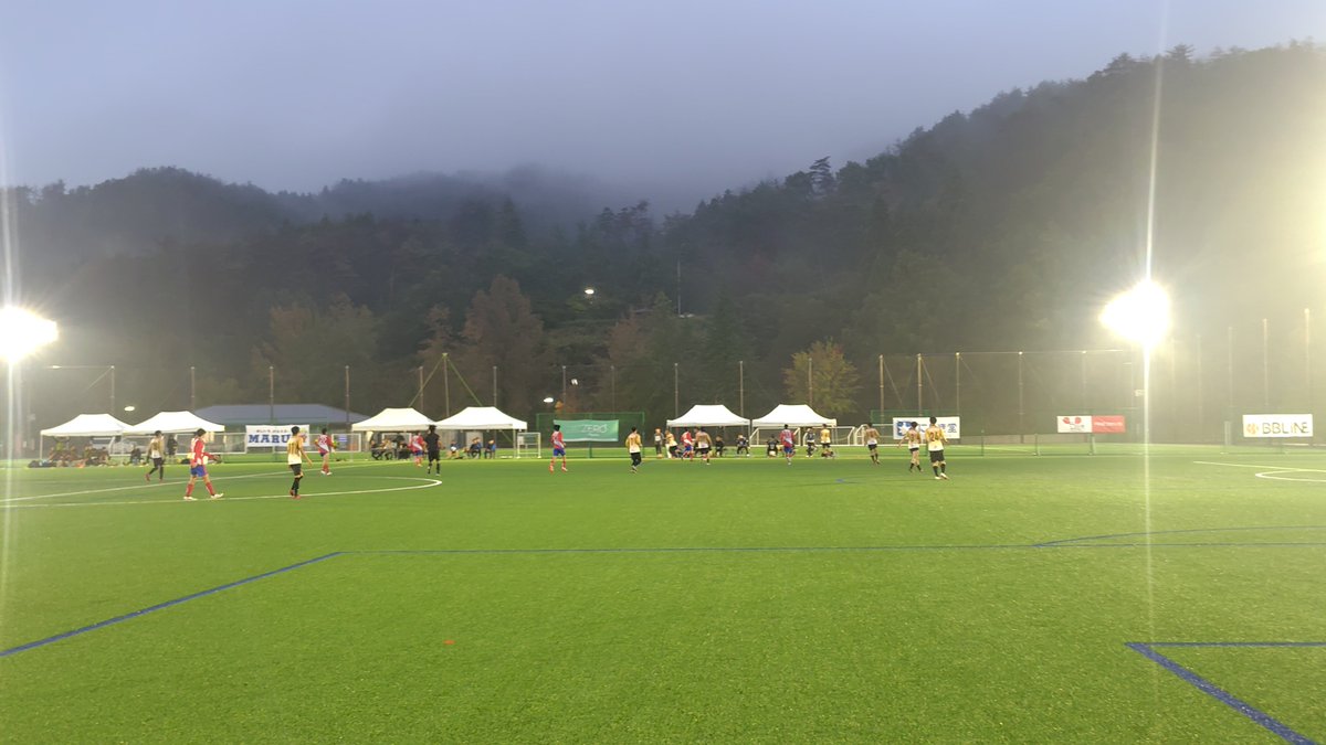 daidaimikaniro's tweet photo. 今日も楽しいサッカー観戦⚽️ https://t.co/rpVwSme8na
