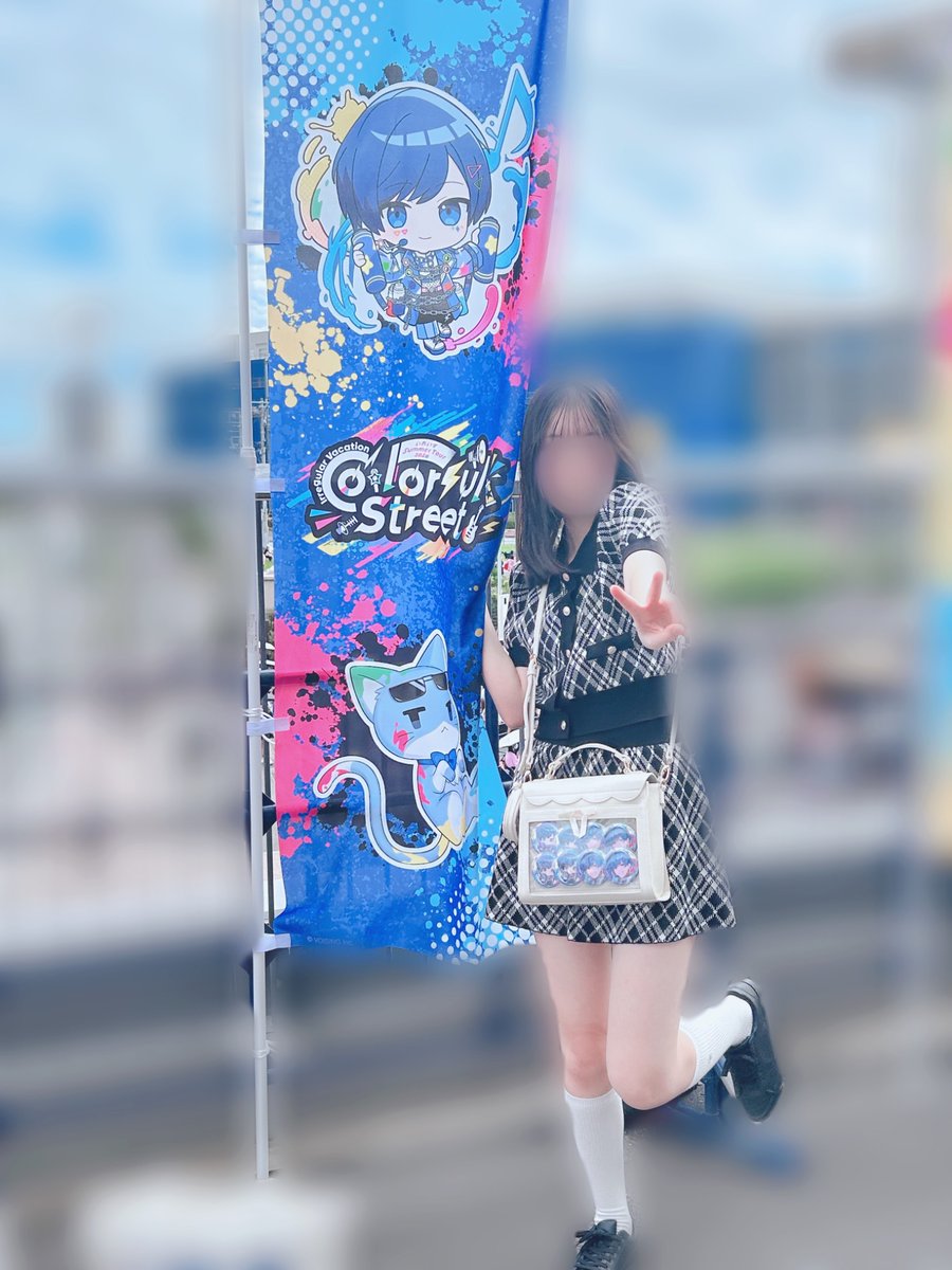 only_1fmr's tweet photo. 📍𝐿𝑎𝐿𝑎 𝑎𝑟𝑒𝑛𝑎 𝑇𝑂𝐾𝑌𝑂-𝐵𝐴𝑌
初めて大好きを伝えられた日⋆˚ 𝜗𝜚˚⋆

#いふ民の乾杯挨拶
#全国いれいす色大作戦 https://t.co/xEKMMPN5X2