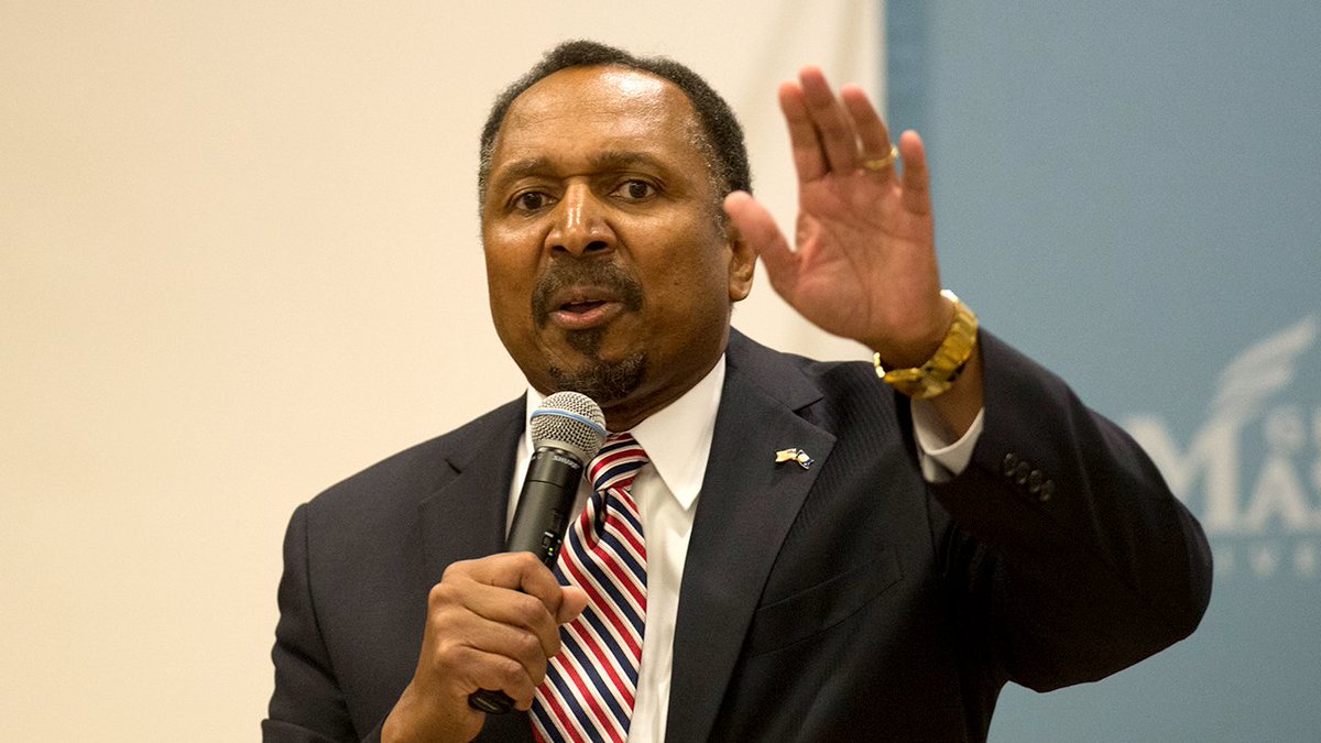 foxnewspolitics's tweet photo. Black bishop Earl Walker Jackson torches Democrats for claiming minorities can't get IDs, calling the argument "deeply insulting" and "deeply offensive" in an exclusive interview with Fox News Digital.

Jackson, a nondenominational Christian leader and descendant of enslaved ancestors, fired back after a Reuters investigation found 30,000 noncitizens erroneously registered to vote across 11 states. He says every noncitizen vote cancels out a legal citizen's ballot — and Democrats know it.

"Why the Democrats are so committed to this can only be explained one way: they think it empowers people who shouldn't vote to vote, and they believe those people are going to vote for them," Jackson charged. A Heritage Foundation election integrity expert says the 30,000 figure is likely an undercount.

Full story here https://t.co/3xOuuSAVO0