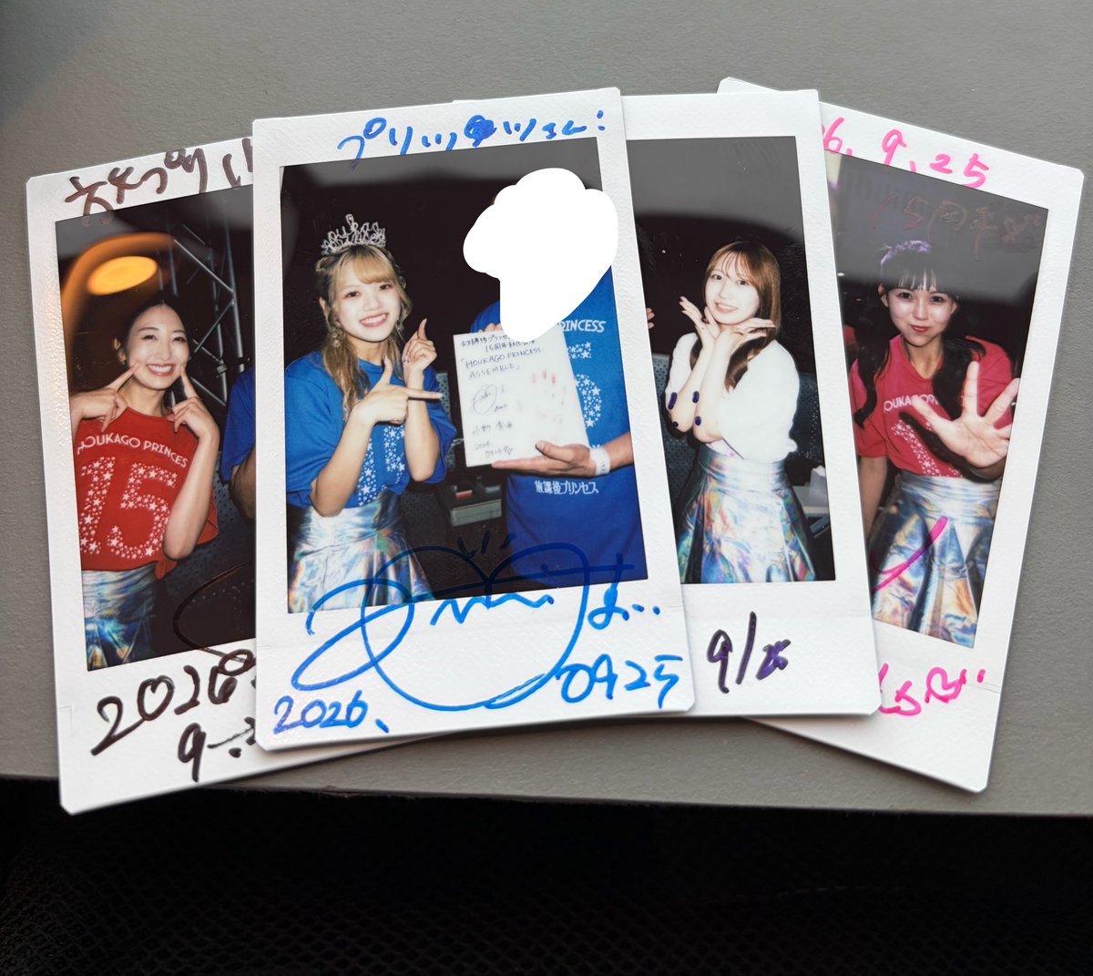 hiro_1219_'s tweet photo. 放課後プリンセス 15周年記念公演
「HOUKAGO PRINCESS: ASSEMBLE」

OGメンバーが先月まで居ましたよねってくらい当時のままのステージが観れたのと
現メンバー個々の良さも随所に観れたので
多少の心残りもありましたが15周年の豪華なライブ楽しかったでした。

#放課後プリンセス https://t.co/SbxnCzBaiP