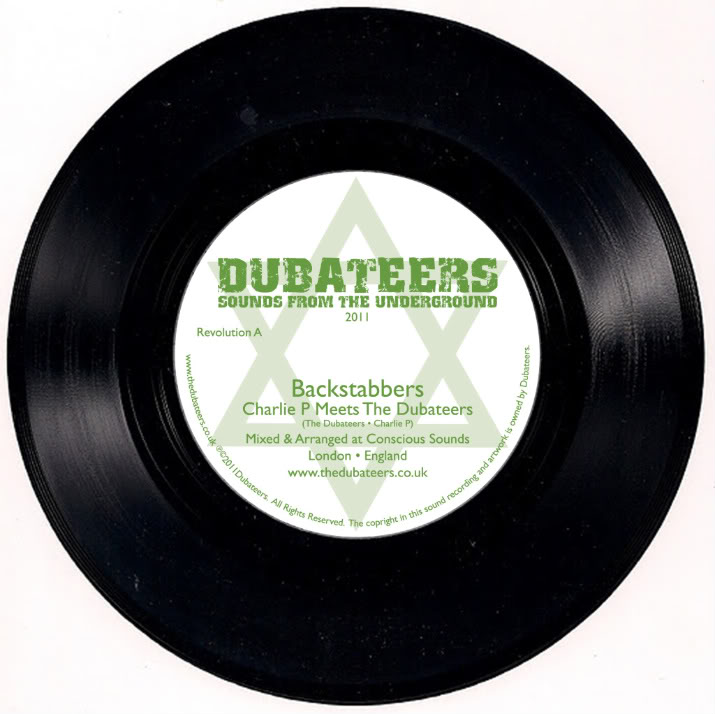 Dubateers's tweet photo. TUNE OF THE DAY 🔊 Backstabbers — Charlie P meets Dubateers. Watch the official video: https://t.co/VQlQxlDeAx #Dubateers #CharlieP #UKDub https://t.co/kvzMK4aFQs