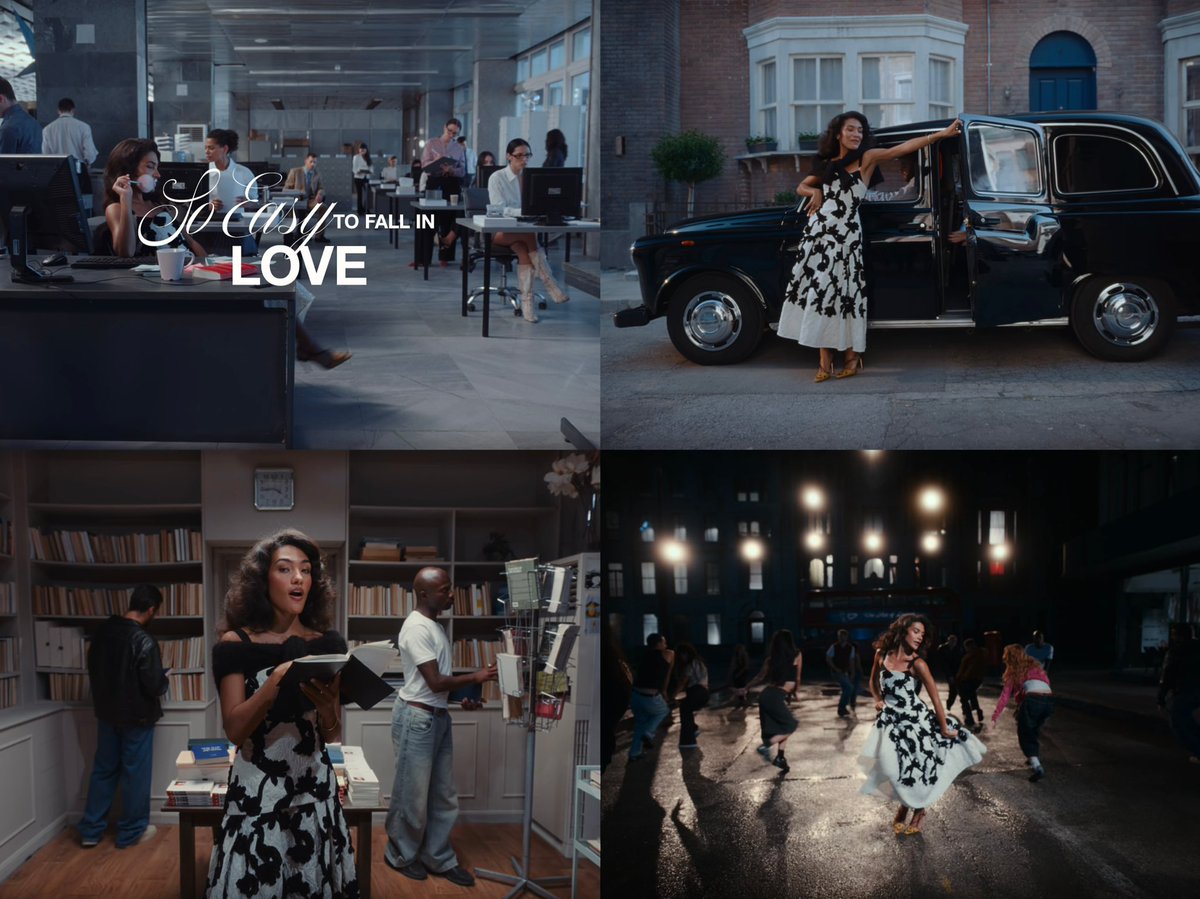 PrysmMusic's tweet photo. Olivia Dean marks one year since releasing "So Easy (To Fall In Love)" 🎶 https://t.co/7eoLoeWa6Y