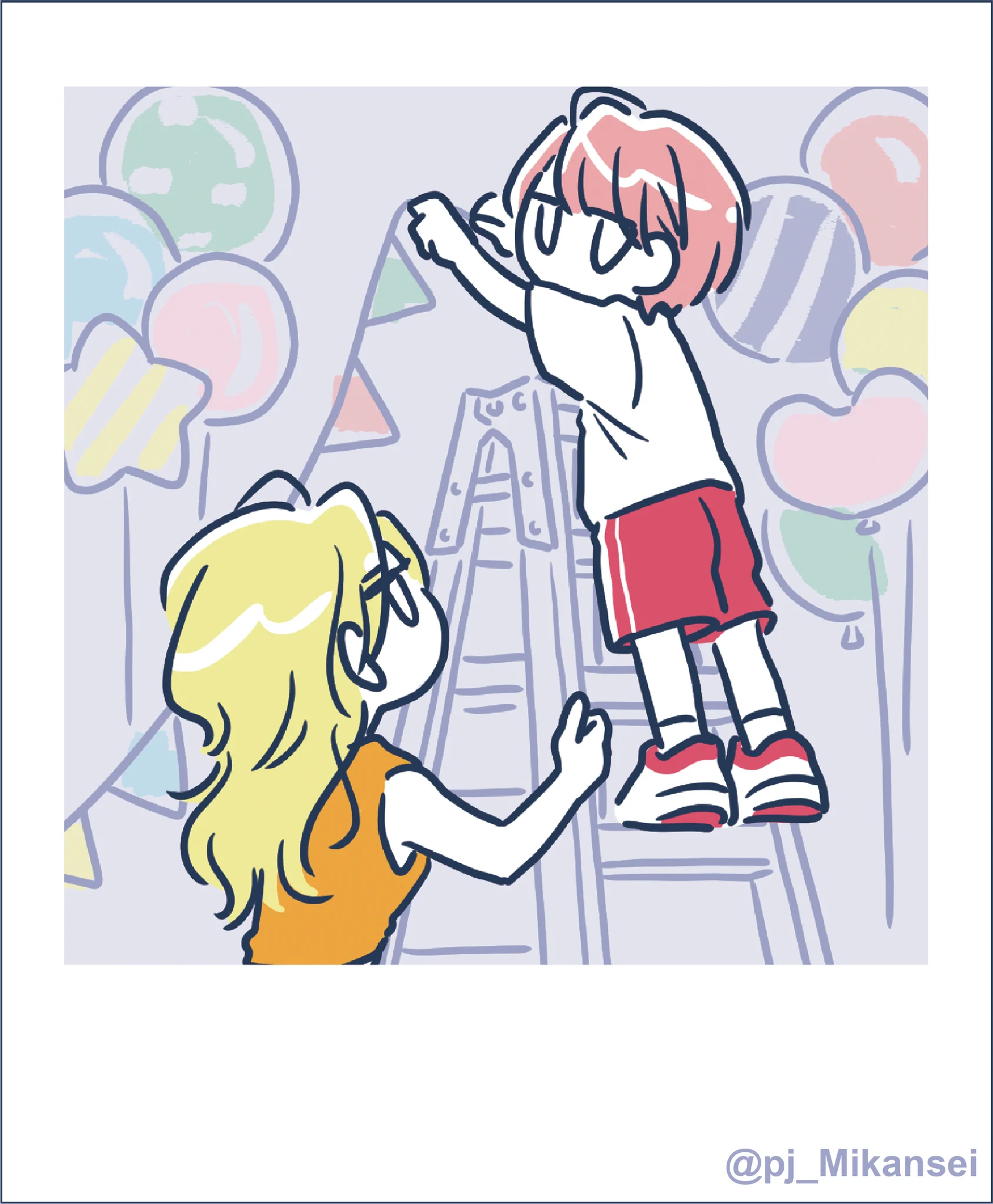 Project未完成 (@pj_Mikansei) / X