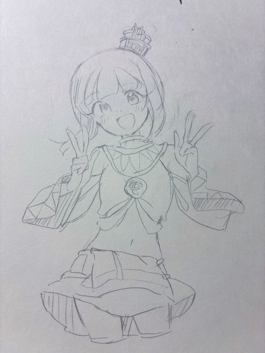 hndokeice's tweet photo. 王女おめでとう🎉
#パトラちゃん生誕祭2026 #邪神ちゃんドロップキック https://t.co/KYgKSfUK6D