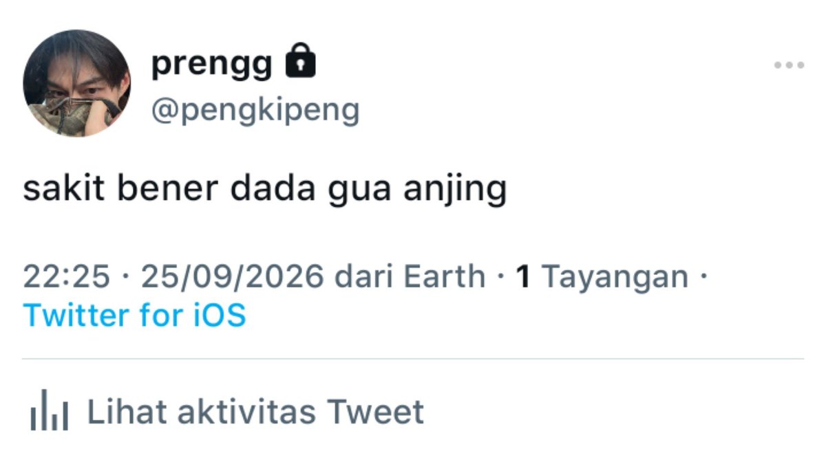 childdikaa's tweet photo. — what if kipeng cape ngadepin sikap mada yang gapernah ngehargain dia sebagai suami.

#tingmeen au [Kipeng &amp; Mada] https://t.co/P5yZ9JLw4K