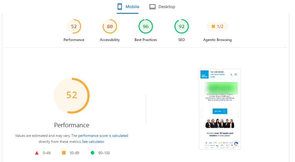 nakibpro's tweet photo. Does ChatGPT care about the performance score measured by Pagespeed insights?🧐
Note: This Mortgage business got already mentioned. 😎 https://t.co/qoI7iIxfkZ