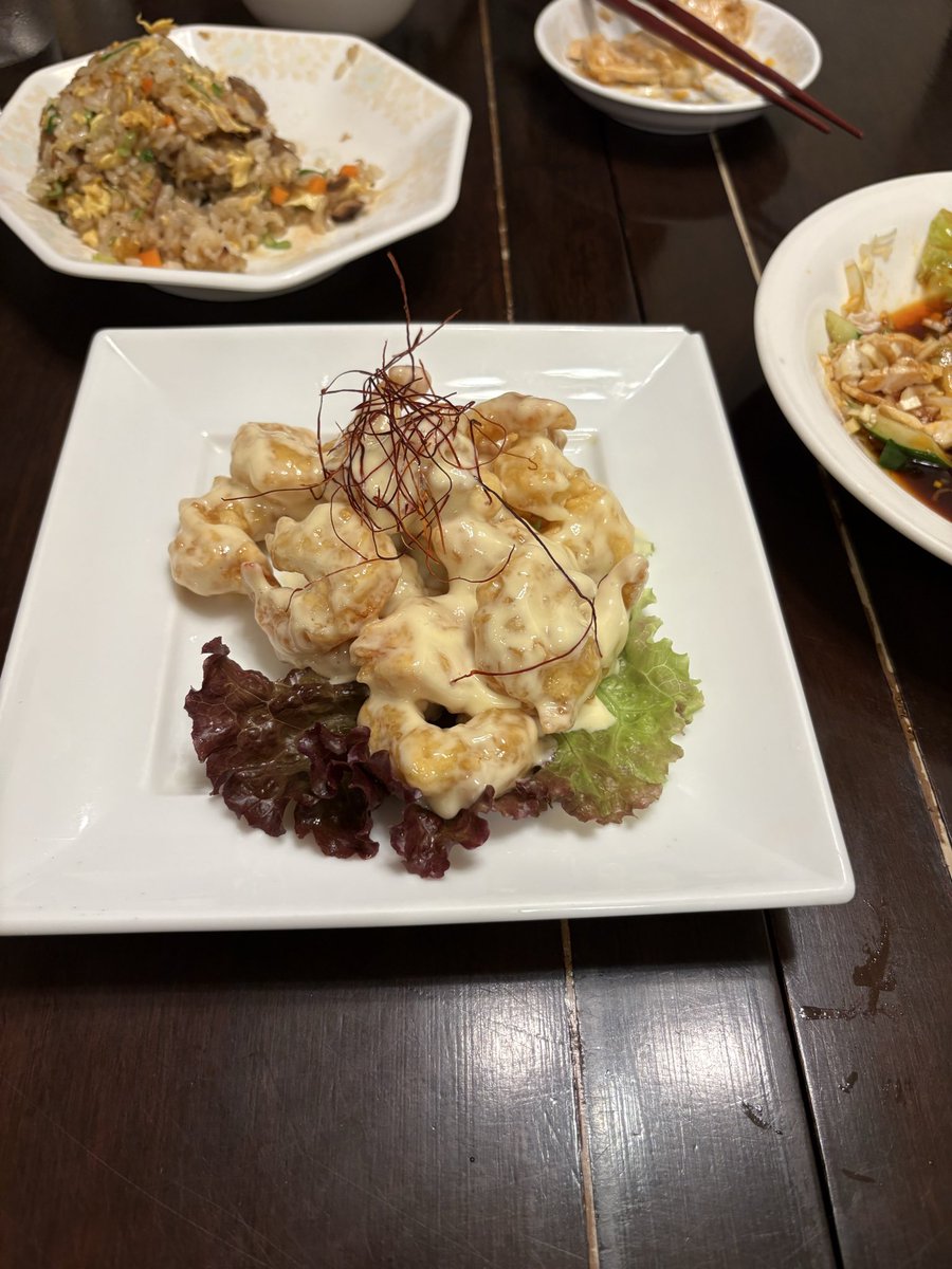 ojisan034's tweet photo. 町中華ってなんでこんな幸せなるんやろ https://t.co/jaeN96NZuS