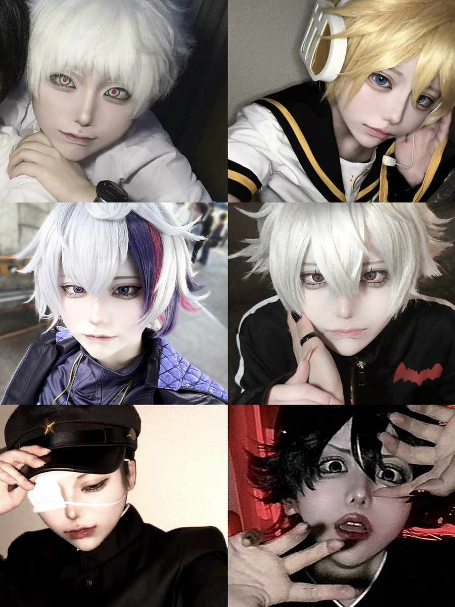 86irnlv_'s tweet photo. 簡易tag🏷️

2j3jメインで雑多にコスプレしてます◝✩

併せや撮影に行ける方、ジャンル関係なく仲良くしてくれる方と繋がりたいです( ⁄•⁄ω⁄•⁄ )♥

全反応ゆっくり巡回します♩
#コスプレイヤーさんと繋がりたい
#カメラマンさんと繋がりたい https://t.co/VxO5z00YjT