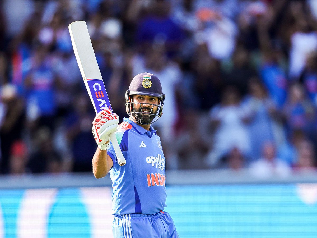 ani_digital's tweet photo. IND vs WI: Massive milestones within reach of Rohit Sharma
Read @ANI Story | https://t.co/IzPFUxmvzi
#RohitSharma #TeamIndia #INDvsWI #cricket https://t.co/h7bQWUwnz4