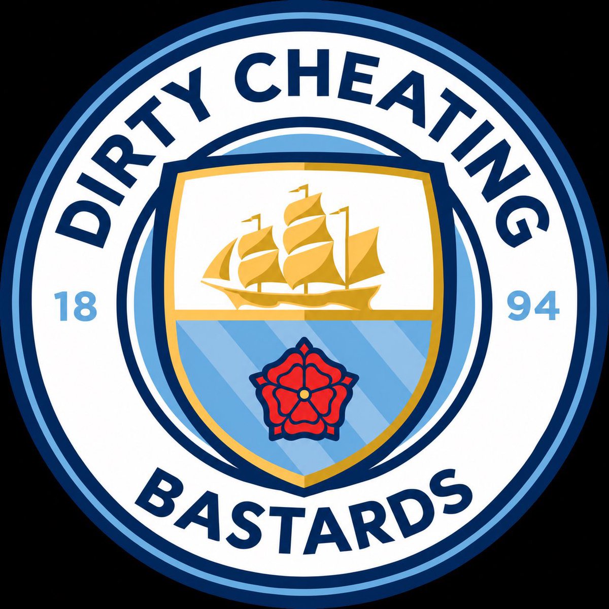 DarthFuzz's tweet photo. @cityzenken_ You mean Rodri who is so ill informed he’s compared it to the issue with UEFA which is completely different?? Yeah ok. #guilty114 https://t.co/TJWgpA1ySp