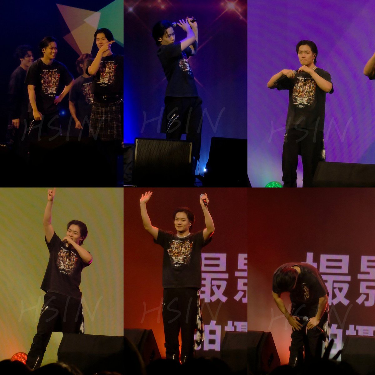 a3035mary's tweet photo. 20260926 浪配Live Event
第二天抓2點前到南港幫搶媽木演唱會，ibon排隊轉不進去，進去時已售完，然後逛了一下街，騎ubike到北流，竟然沒有位子停，還好TERA後面還有位子，走到換特典的地方滿身汗，先找粉絲拿周邊，換完特典去排簽名海報，謝謝後面的粉絲幫我拍照，拍完就進場了，先上廁所再到位子 https://t.co/dZjLzzYwqn