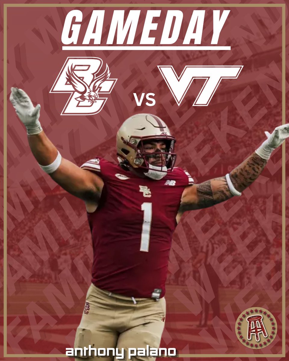 BarstoolBC's tweet photo. LETS GO ITS GAMEDAY 🦅🏈
#familyweekend https://t.co/sS4HVZANu6