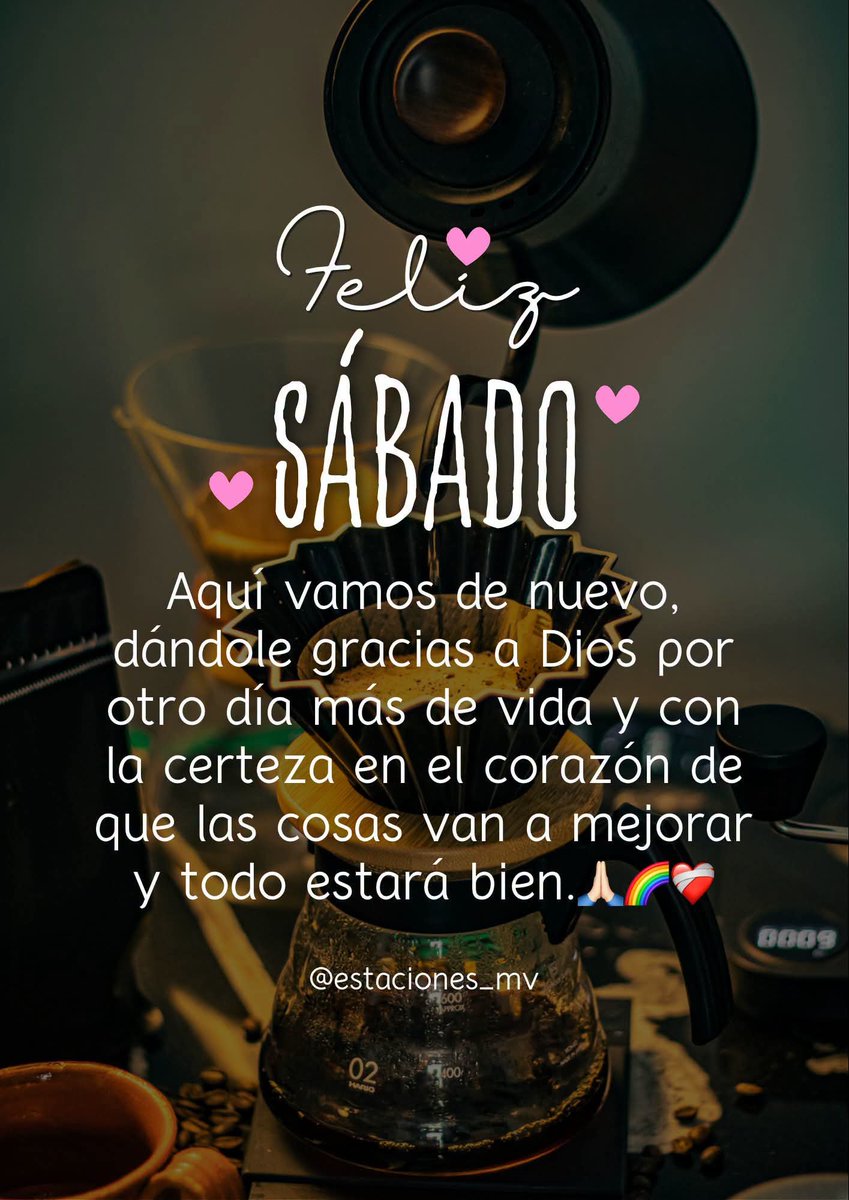 IsabellaMaga2's tweet photo. Buen día para todos!!
Vivan hoy!! https://t.co/CqrioKz71e
