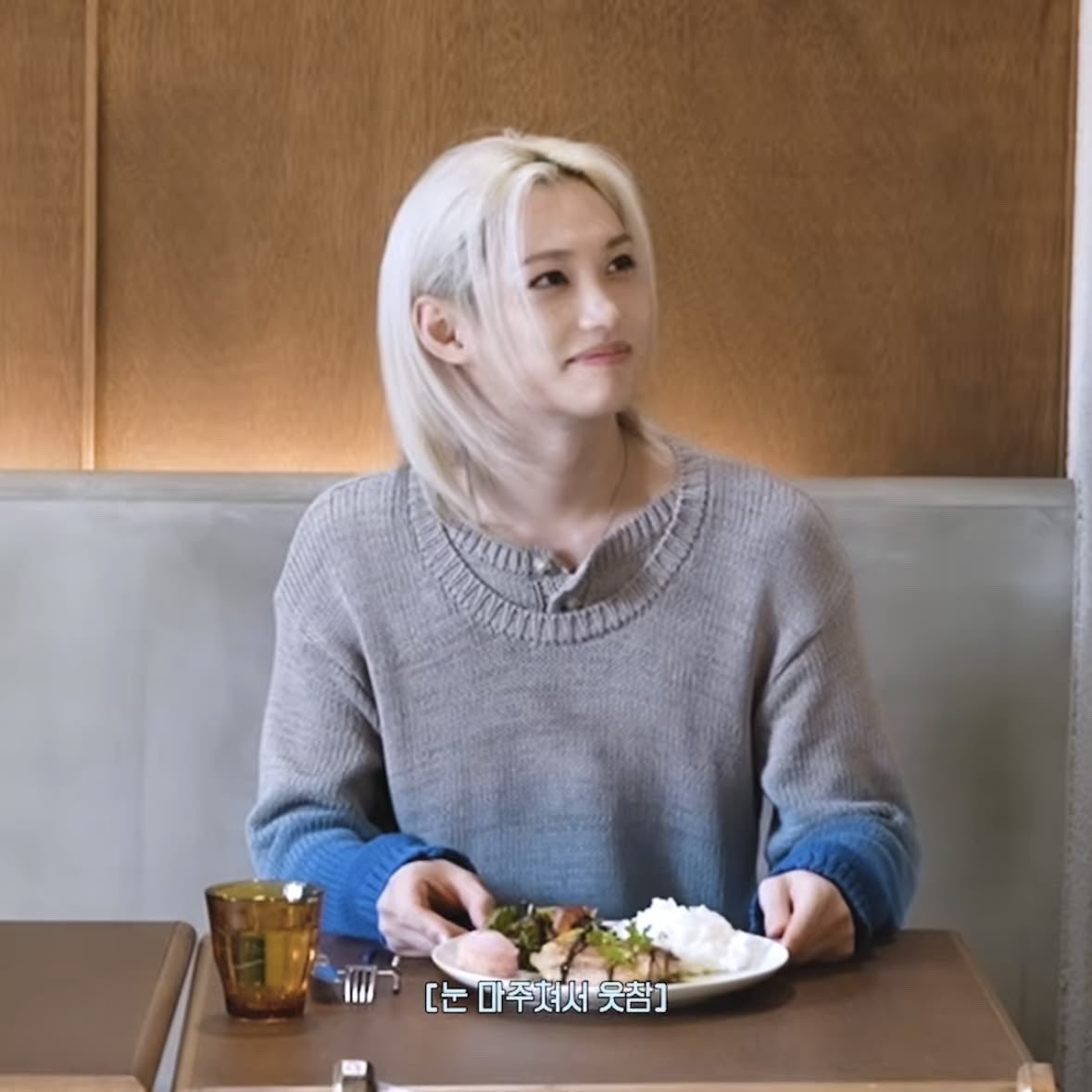 pinkbboki's tweet photo. Eheh                                                 not eheh https://t.co/JQCXYrRXEn