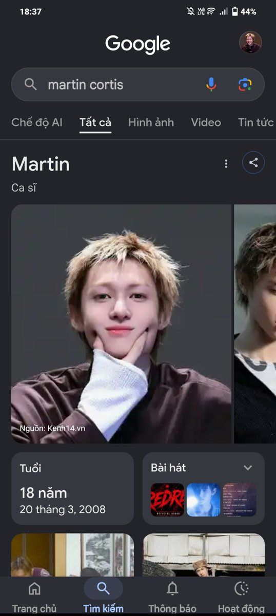 hna2f8ra's tweet photo. @BlueflameforM Watching 코르티스 마틴 grow as an artist makes his prodigy status even clearer.
#MARTIN #마틴 #CORTIS 
#코르티스 https://t.co/Uk2WoAvlcY
