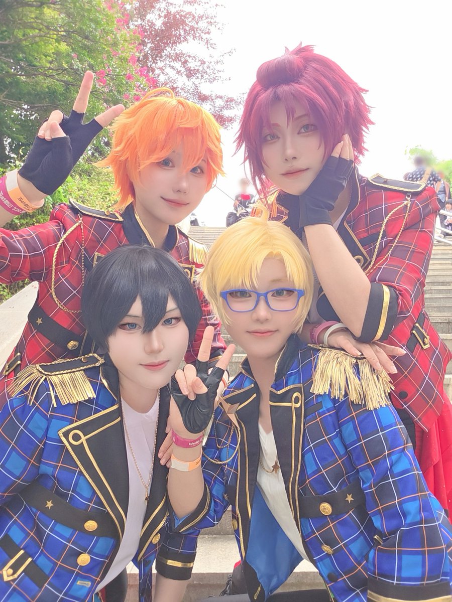 fks_coth's tweet photo. #enst_cos

Trickstar!!⭐️

💙🧡💚❤️ https://t.co/JpnACtLFq0