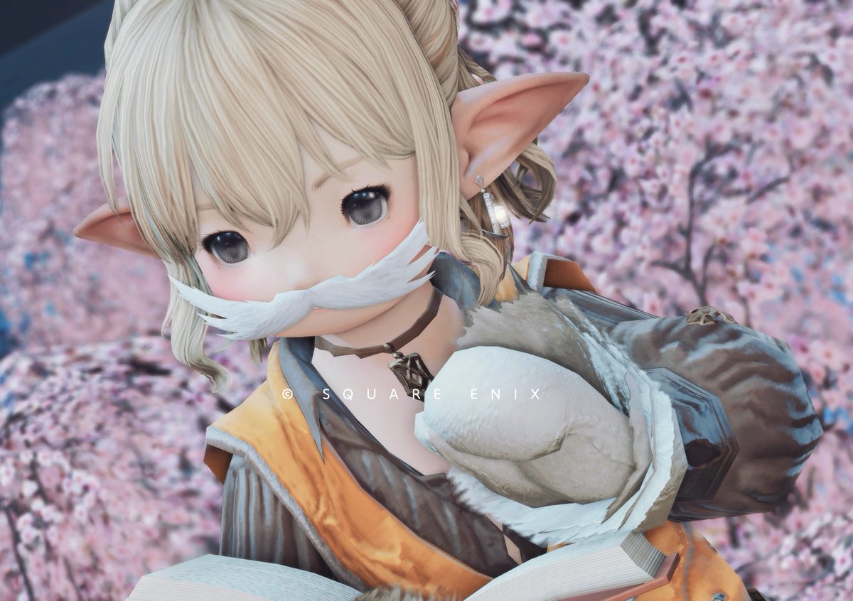 u_inon's tweet photo. 私と言ったら「おひげ」。

#FF14 https://t.co/LI1dpvglOR