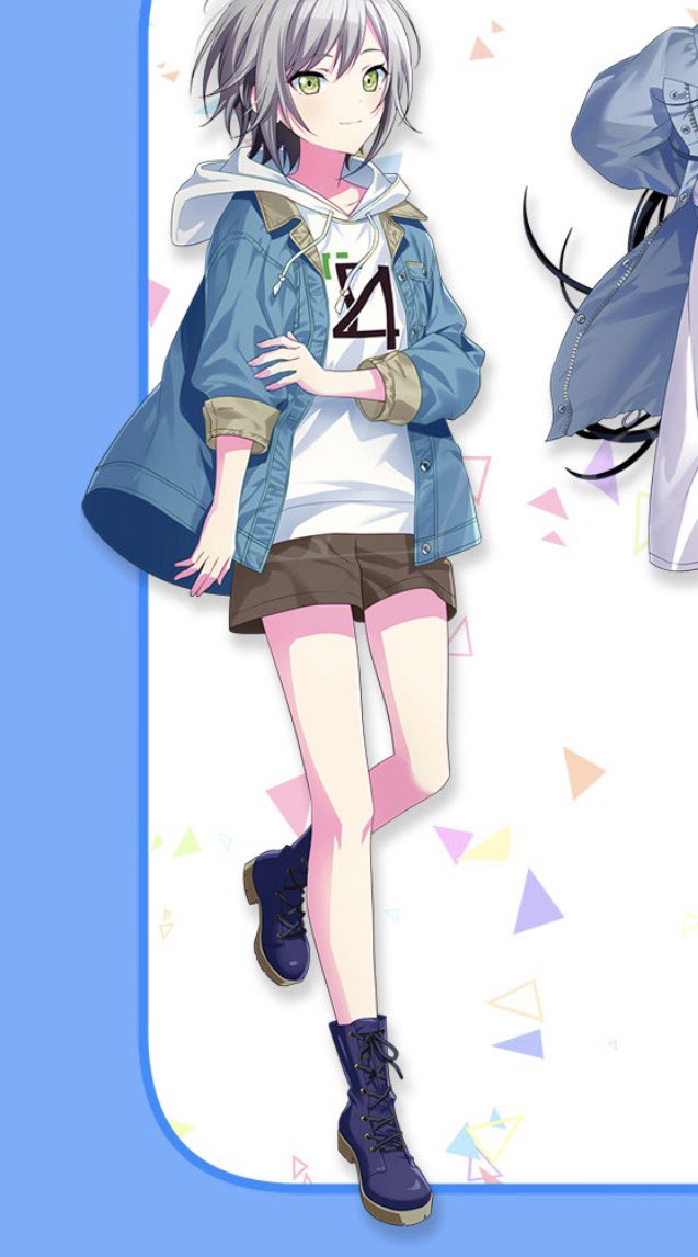 19sumi_kezuru87's tweet photo. 志歩の私服ってスニーカーだっけ？と思って調べたらブーツだったの意外すぎて萌えてる https://t.co/yZdSm9QrS3