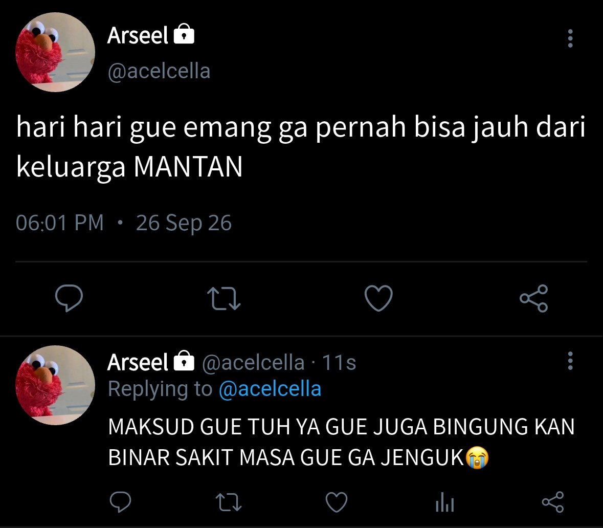 lavanyajune's tweet photo. #barcelljourney; keluarga mantan https://t.co/XaVhfk8fGu