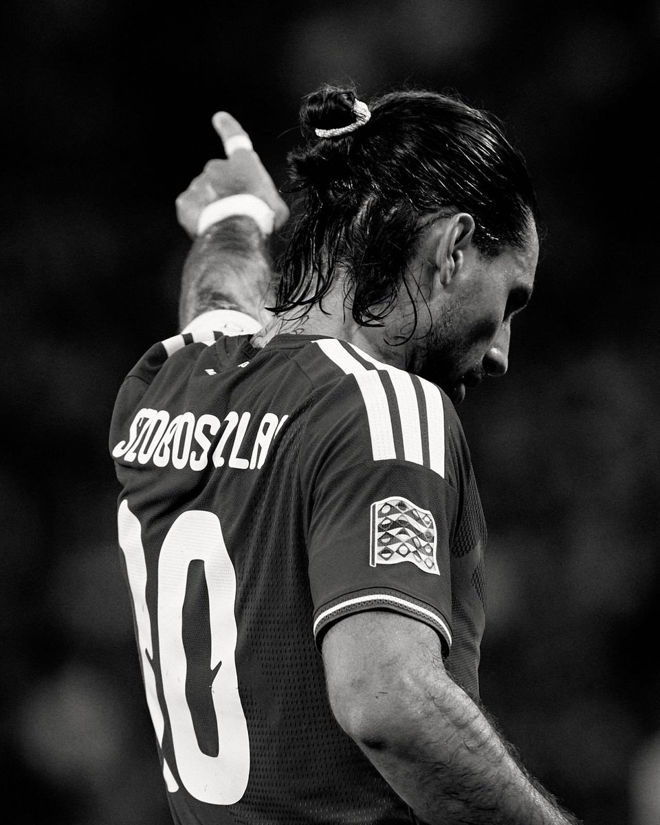 Anfield_eraa's tweet photo. 🇭🇺 Szoboszlai on social media:

“This is football, but we can build on a lot of things. We move forward with our heads held high! 🇭🇺” https://t.co/u5ATVIBe6B