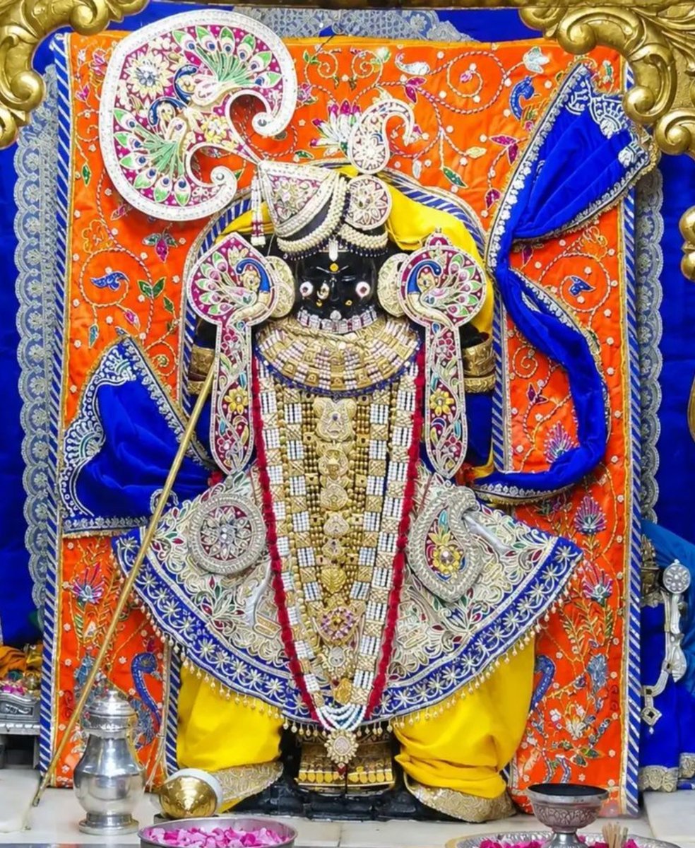 JaiDwarkadhish_'s tweet photo. 🌺 जय द्वारकाधीश 🌺 https://t.co/OVRw6zKSfj