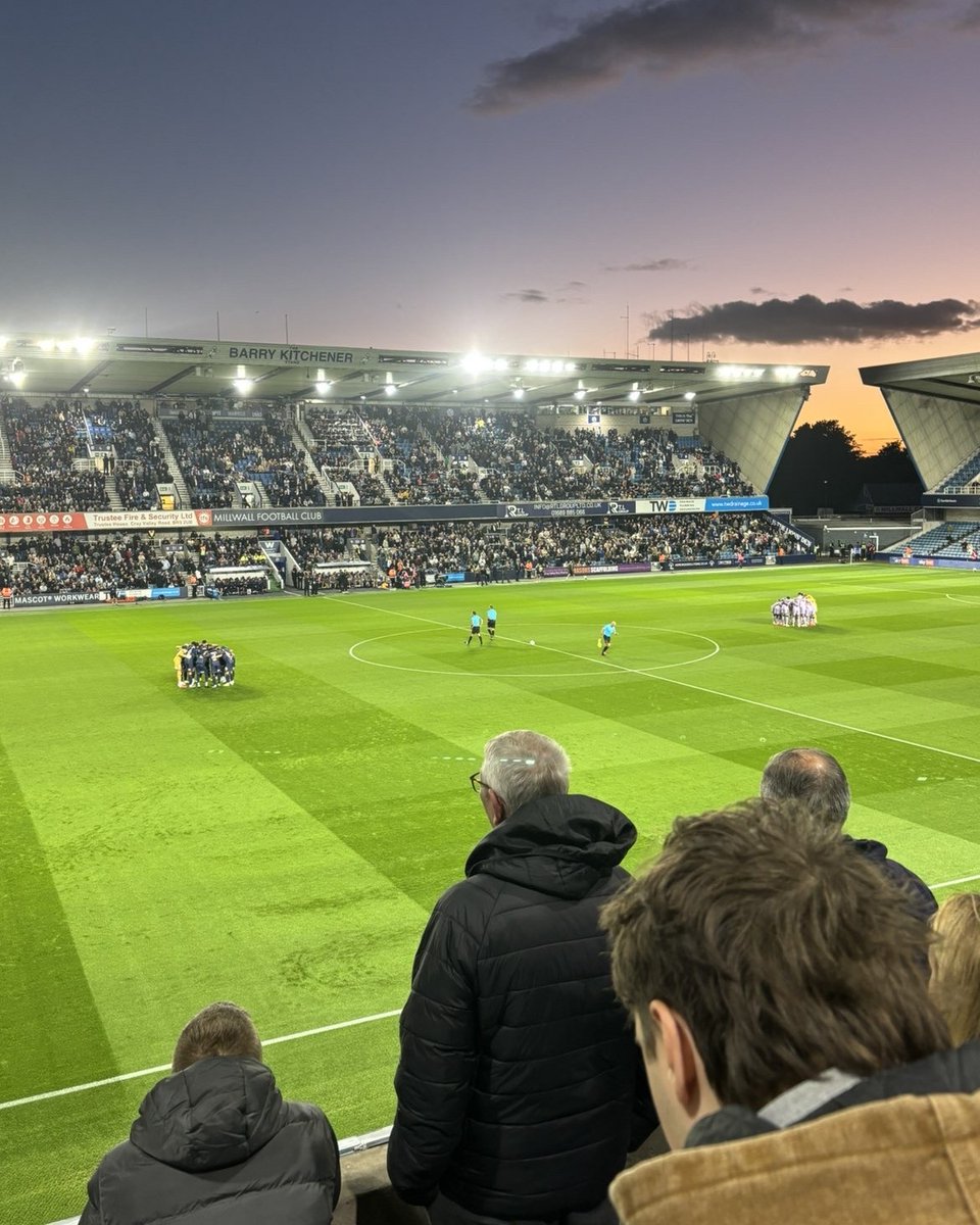 MillwallFC's tweet photo. https://t.co/SMbcuwka8Q
