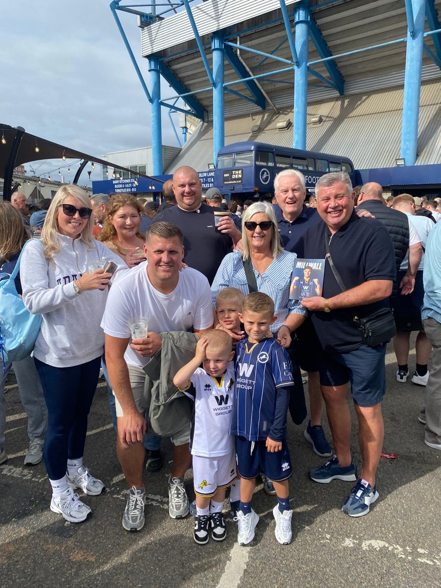 MillwallFC's tweet photo. https://t.co/SMbcuwka8Q